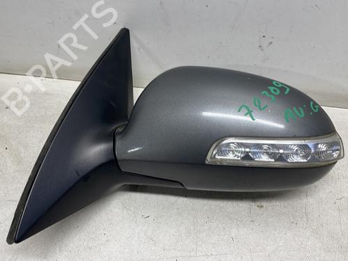 Left mirror HYUNDAI i30 Estate (FD) 1.6 CRDi | BP25995455C26 