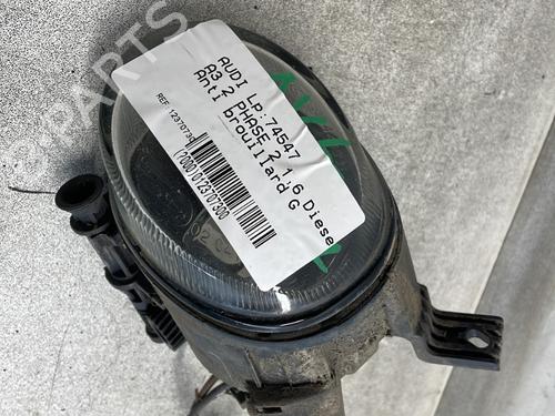 Used Left front fog light Left front fog light AUDI A3 (8P1) 1.6 TDI (105 hp) 33680932 33680932