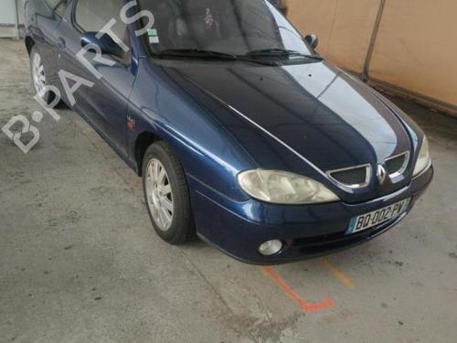 Front bumper RENAULT MEGANE I Coach (DA0/1_) 1.9 dCi (DA05, DA1F) | BP18224372C7 