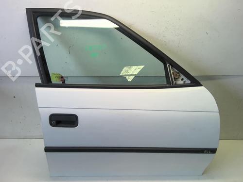 Dør højre fortil OPEL ASTRA F Hatchback (T92) 1.4 i (F08, M08, F68, M68) (60 hp) 18213445