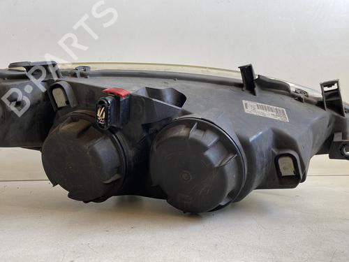 Left headlight PEUGEOT 307 (3A/C) 1.6 16V | BP24057016C28 
