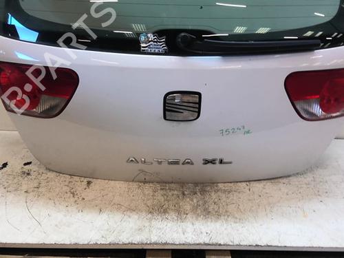 Used Tailgate Tailgate 37189697 37189697