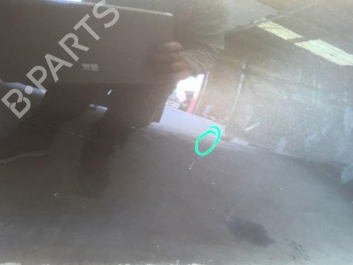 Left front door RENAULT SCÉNIC III (JZ0/1_) 1.5 dCi | BP25346603C2 