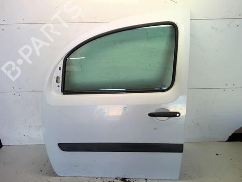 Used Left front door RENAULT KANGOO Express (FW0/1_) Z.E. (FW0Z, FW1Z) (60 hp) 27637635