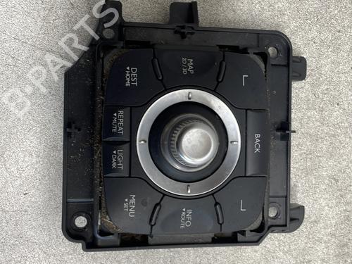 Switch RENAULT MEGANE III Hatchback (BZ0/1_, B3_) 1.5 dCi (BZ09, BZ0D, BZ1W, BZ29, BZ14) | BP32863829I30 - Image 2