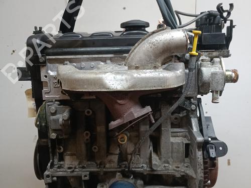 Used Engine PEUGEOT 106 II (1A_, 1C_) 1.1 i (60 hp) 30358008