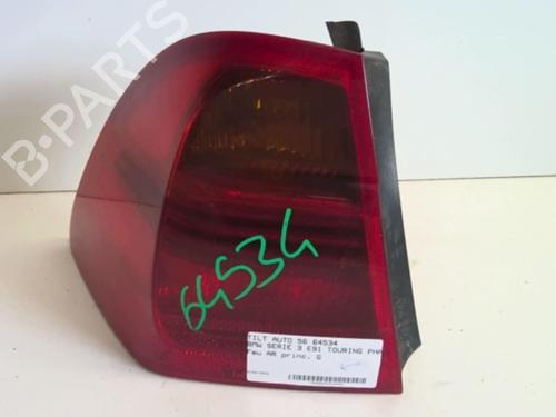 Left taillight BMW 3 Touring (E91) 330 d | BP18227638C34 