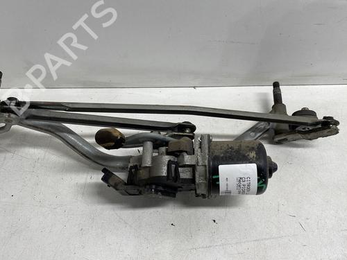 Used Front wipers mechanism Front wipers mechanism CITROËN C3 Picasso (SH_) 1.6 HDi (90 hp) 23762450 23762450