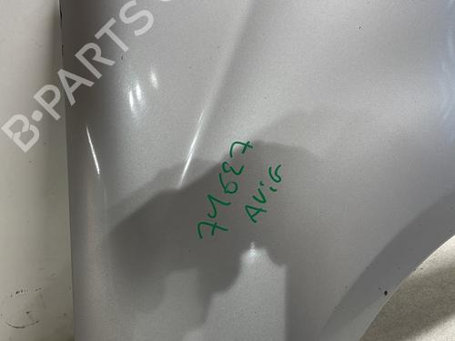 Left front fenders MERCEDES-BENZ A-CLASS (W169) A 180 CDI (169.007, 169.307) | BP27186274C41 