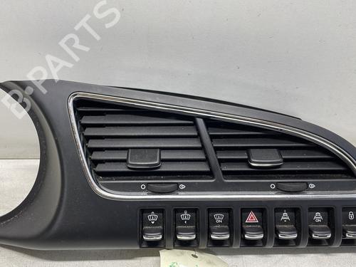 Used Air vent PEUGEOT 3008 I MPV (0U_) 2.0 HDi 150 / BlueHDi 150 (150 hp) 24496213