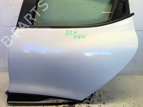 Left rear door RENAULT CLIO IV (BH_) 1.5 dCi 90 | BP29527284C4 