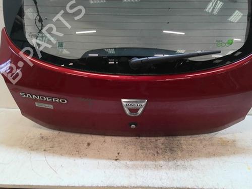 Tailgate DACIA SANDERO II TCe 90 (B8M1, B8MA, B8AC) | BP36682980C6 - Image 4