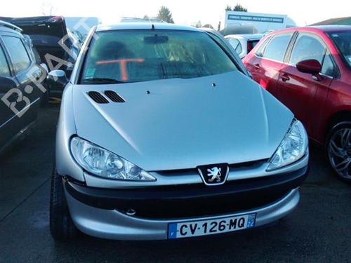 Retrovisor esquerdo PEUGEOT 206 Hatchback (2A/C) 1.1 i | BP18219771C26 