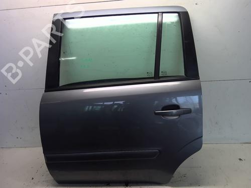 Left rear door OPEL ZAFIRA / ZAFIRA FAMILY B (A05) 1.9 CDTI (M75) | BP27186292C4 