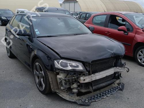 Used Parts AUDI A3 Sportback (8PA)  2.0 TDI 16V  4955820
