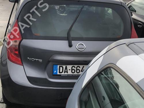 Left front door PEUGEOT 207 (WA_, WC_) 1.6 HDi | BP18216891C2 