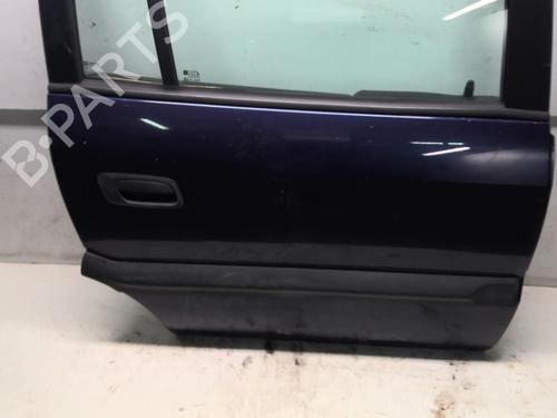 Used Right rear door OPEL ZAFIRA A MPV (T98) 2.0 DTI 16V (F75) (101 hp) 18227607