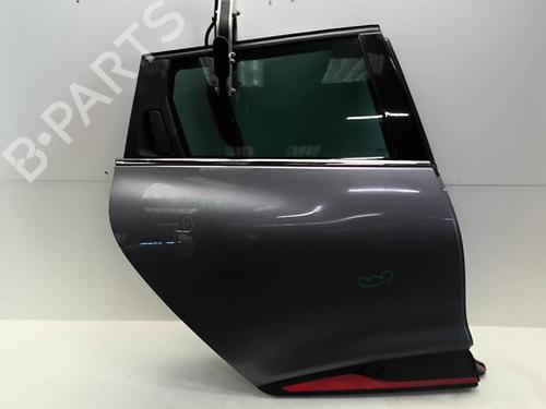 Used Right rear door RENAULT CLIO IV Grandtour (KH_) 1.5 dCi 90 (KHN3, KHN4) (90 hp) 32396281