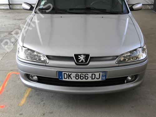 Right front door PEUGEOT 306 Hatchback (7A, 7C, N3, N5) 1.8 16V | BP18231952C3 