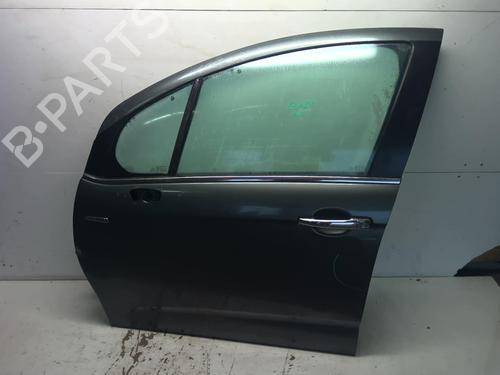 Left front door CITROËN C3 II (SC_) 1.4 HDi 70 (SC8HZC, SC8HR0, SC8HP4) | BP18226020C2 