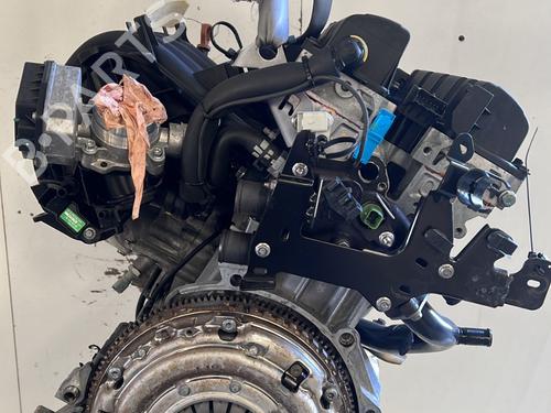 Engine CITROËN C5 III (RD_) 2.0 16V (RDRFJC, RDRFJF) | BP25653808M1 