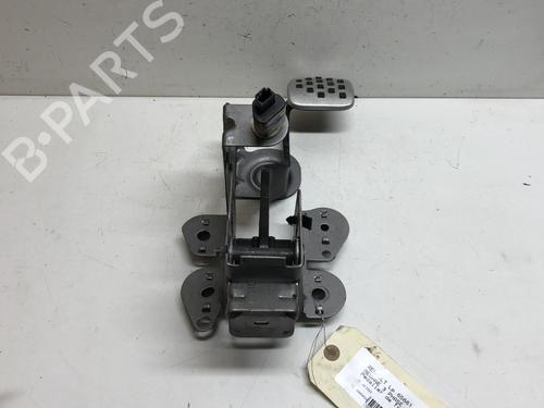 Used Break pedal RENAULT MEGANE III Coupe (DZ0/1_) 2.0 TCe (DZ1N) (250 hp) 18213521