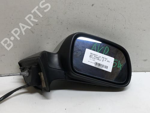 Used Right mirror PEUGEOT 407 (6D_) 2.0 HDi 135 (6DRHRH, 6DRHRE, 6DRHRG, 6DRHRJ) (136 hp) 18213369