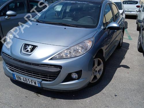 Used Parts PEUGEOT 207 (WA_, WC_)  1.6 HDi  4867538