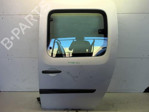 Used Left slide door RENAULT KANGOO / GRAND KANGOO II (KW0/1_) 1.6 16V FLEX (KW01) (106 hp) 24446786