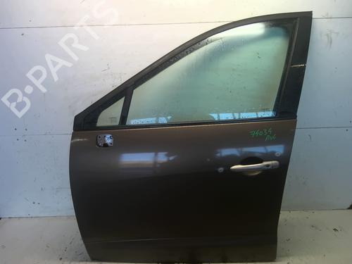 Used Left front door RENAULT GRAND SCÉNIC III (JZ0/1_) 1.6 dCi (JZ00, JZ12) (130 hp) 30295546