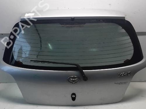 Używane Klapa tylna bagażnika TOYOTA YARIS (_P1_) 1.0 (SCP10_, SCP10R) (68 hp) 18219305