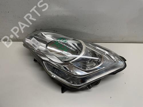 Left headlight CITROËN BERLINGO Box Body/MPV (B9) | BP36555165C28 - Image 5