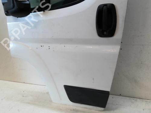 Used Left front door Left front door PEUGEOT BOXER Van 2.2 HDi 130 (131 hp) 40453522 40453522
