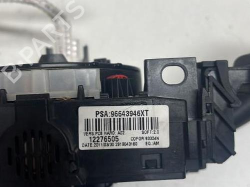 Used Steering column stalk Steering column stalk CITROËN C3 Picasso (SH_) 1.6 HDI 90 (92 hp) 18229709 18229709