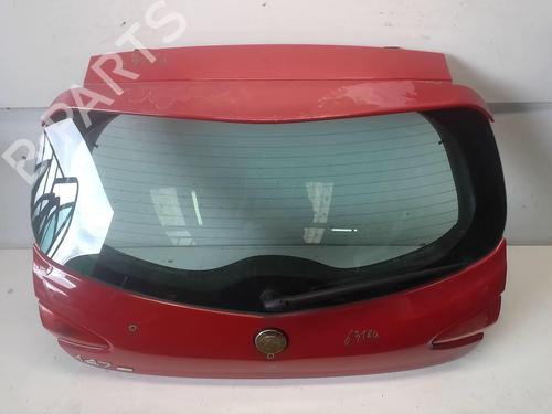 Bagklap CC/Kombi-Coupé ALFA ROMEO 147 (937_) 1.9 JTD 16V (937.AXG1B, 937.BXG1B) | BP18231700C6 