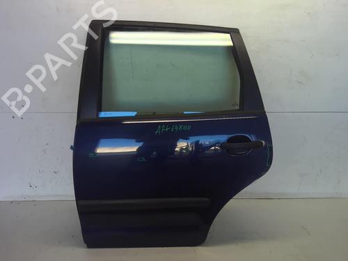 Left rear door VW POLO (9N_, 9A_) 1.9 SDI | BP18225754C4 