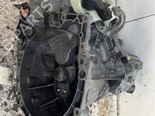 Gearbox PEUGEOT 207 SW (WK_) 1.6 HDi | BP29850165M3