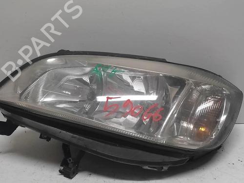 Scheinwerfer links für OPEL ZAFIRA A MPV (T98) 2.0 DTI 16V (F75) (101 hp) 18229037