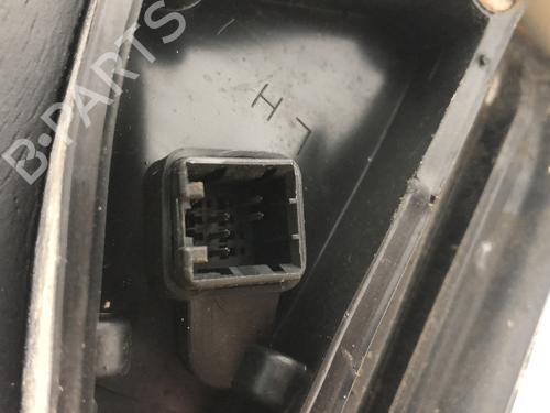 Left mirror HYUNDAI SANTA FÉ I (SM) 2.0 CRDi 4x4 | BP18226463C26 