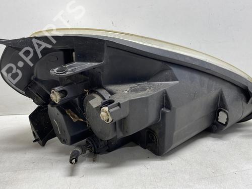 Left headlight FIAT GRANDE PUNTO (199_) 1.3 D Multijet | BP23504390C28