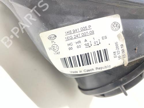 Left headlight VW GOLF V (1K1) 1.9 TDI | BP38726414C28 - Image 5