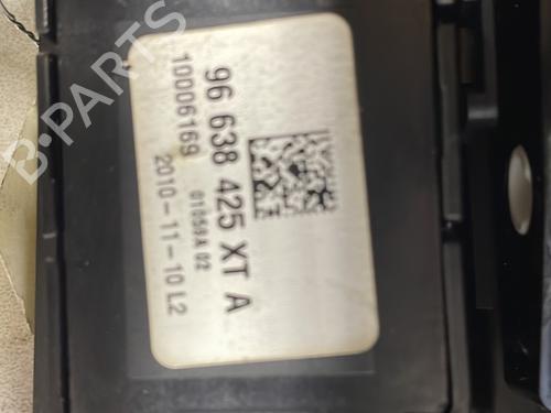 Air vent PEUGEOT 3008 I MPV (0U_) 2.0 HDi 150 / BlueHDi 150 | BP24496213I21 