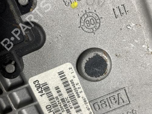 Front wiper motor CITROËN C4 Picasso I MPV (UD_) 2.0 HDi 138 | BP27887992M29 