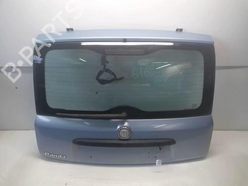 Used Tailgate FIAT PANDA (169_) 1.2 (169.AXB11, 169.AXB1A) (60 hp) 18218080