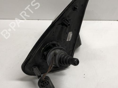 Right mirror PEUGEOT 206 Hatchback (2A/C) 1.4 HDi eco 70 | BP18231559C27