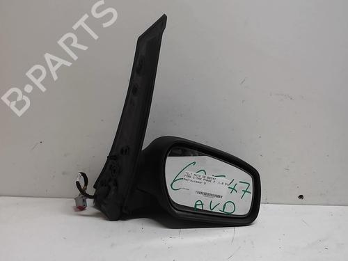 Used Right mirror FORD C-MAX (DM2) 1.8 TDCi (115 hp) 18214890