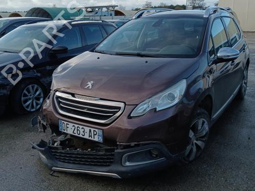 Used Parts PEUGEOT 2008 I (CU_) 1.6 HDi (92 hp) 4356527