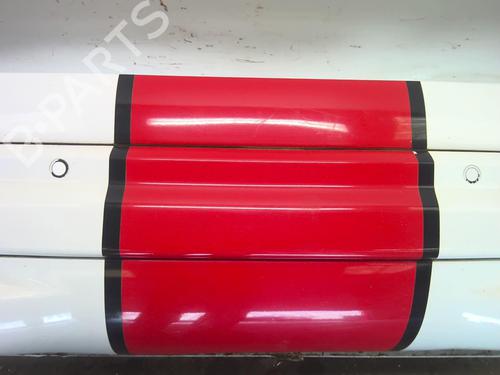 Rear bumper PEUGEOT 207 (WA_, WC_) 1.6 16V Turbo | BP18334944C8 