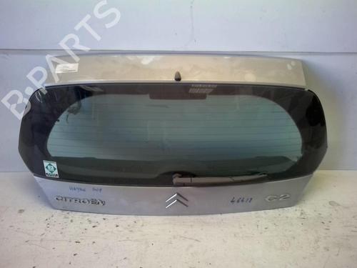 Used Tailgate CITROËN C2 (JM_) 1.4 HDi (68 hp) 18211917