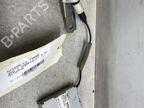 Used Antenna/Base NISSAN 350Z Roadster (Z33) 3.5 (AAZ33) (280 hp) 29630120